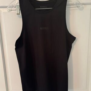 NOBULL Black Women's Training Muscle Tank